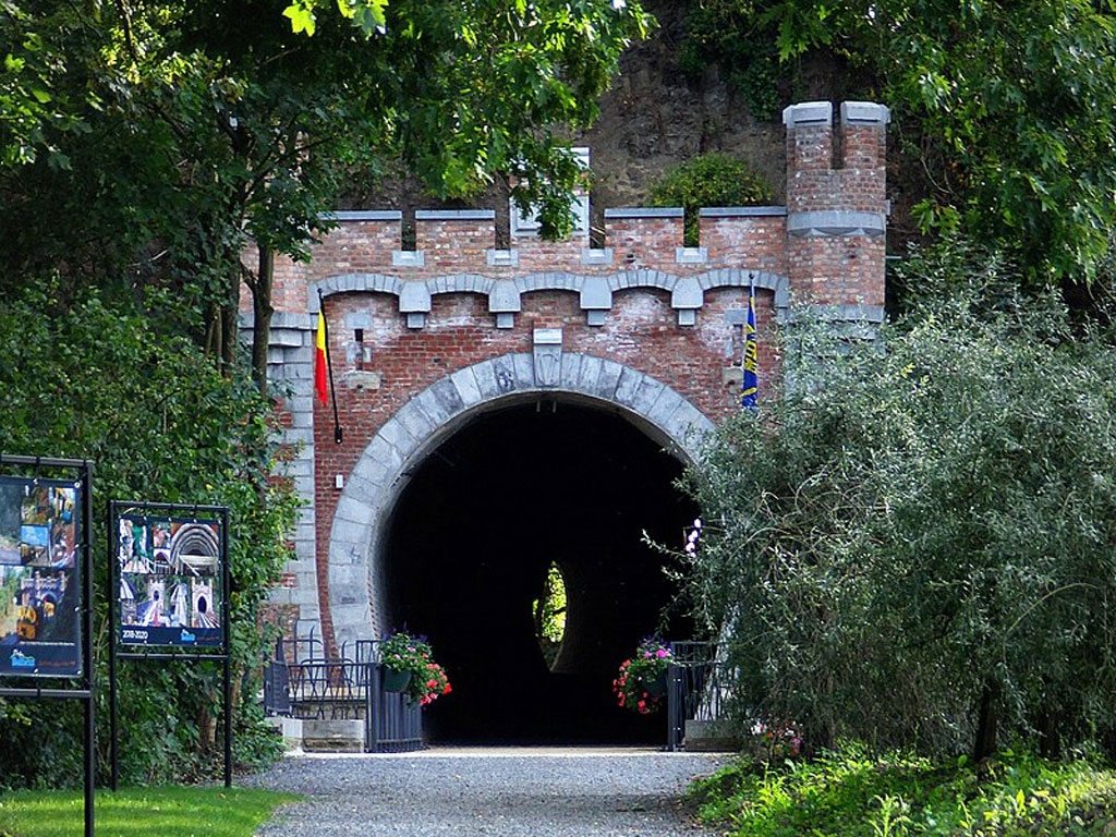 Tunnel de Dalhem